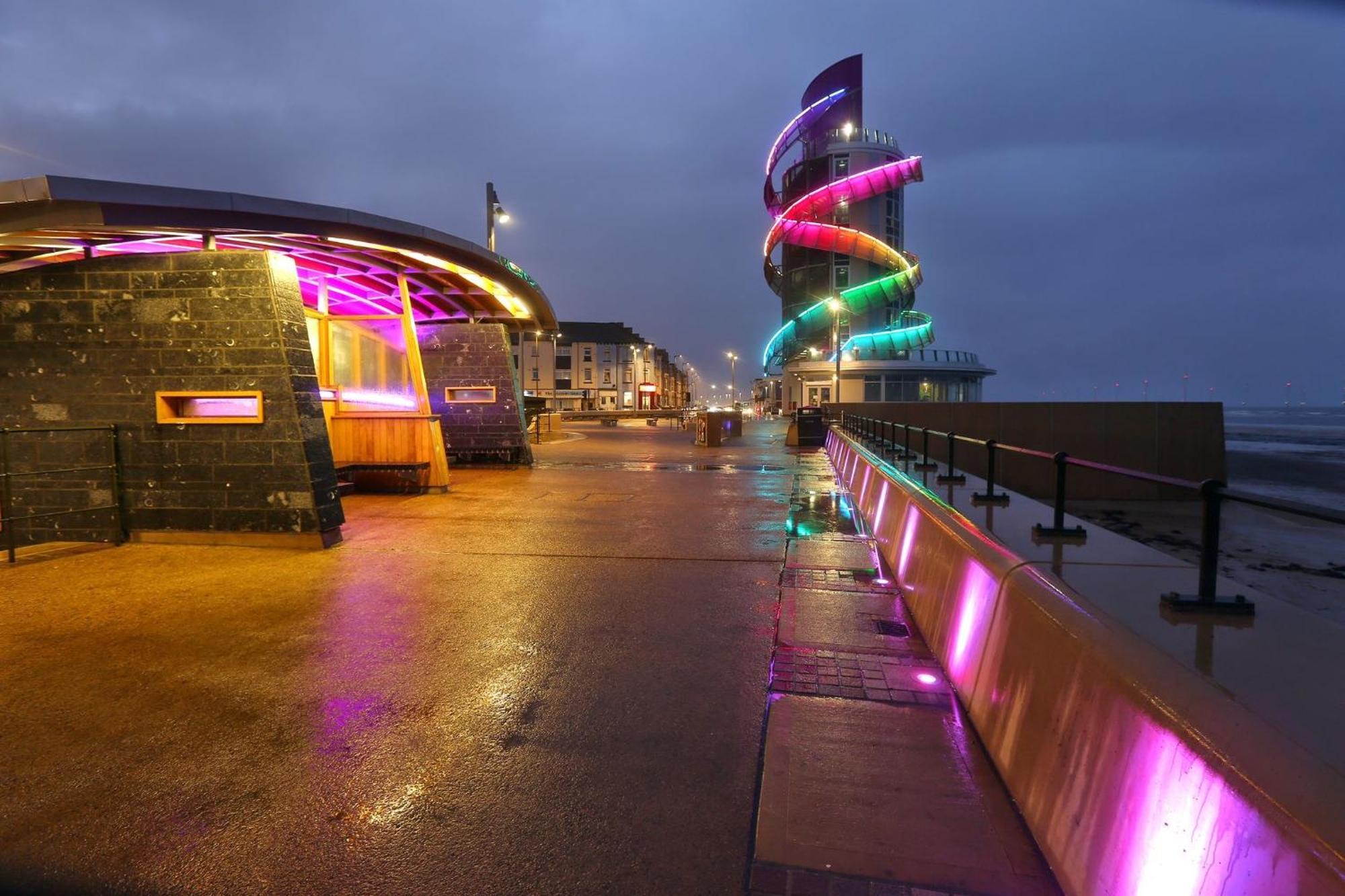 Season Stays Redcar Extérieur photo